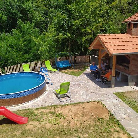 Vila Zubor Crni Vrh ภายนอก รูปภาพ