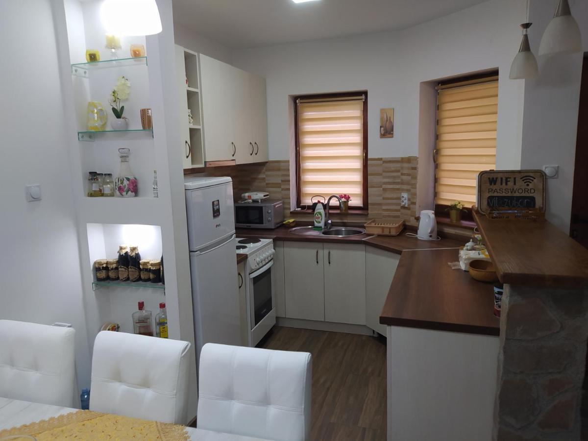 Vila Zubor Crni Vrh ภายนอก รูปภาพ