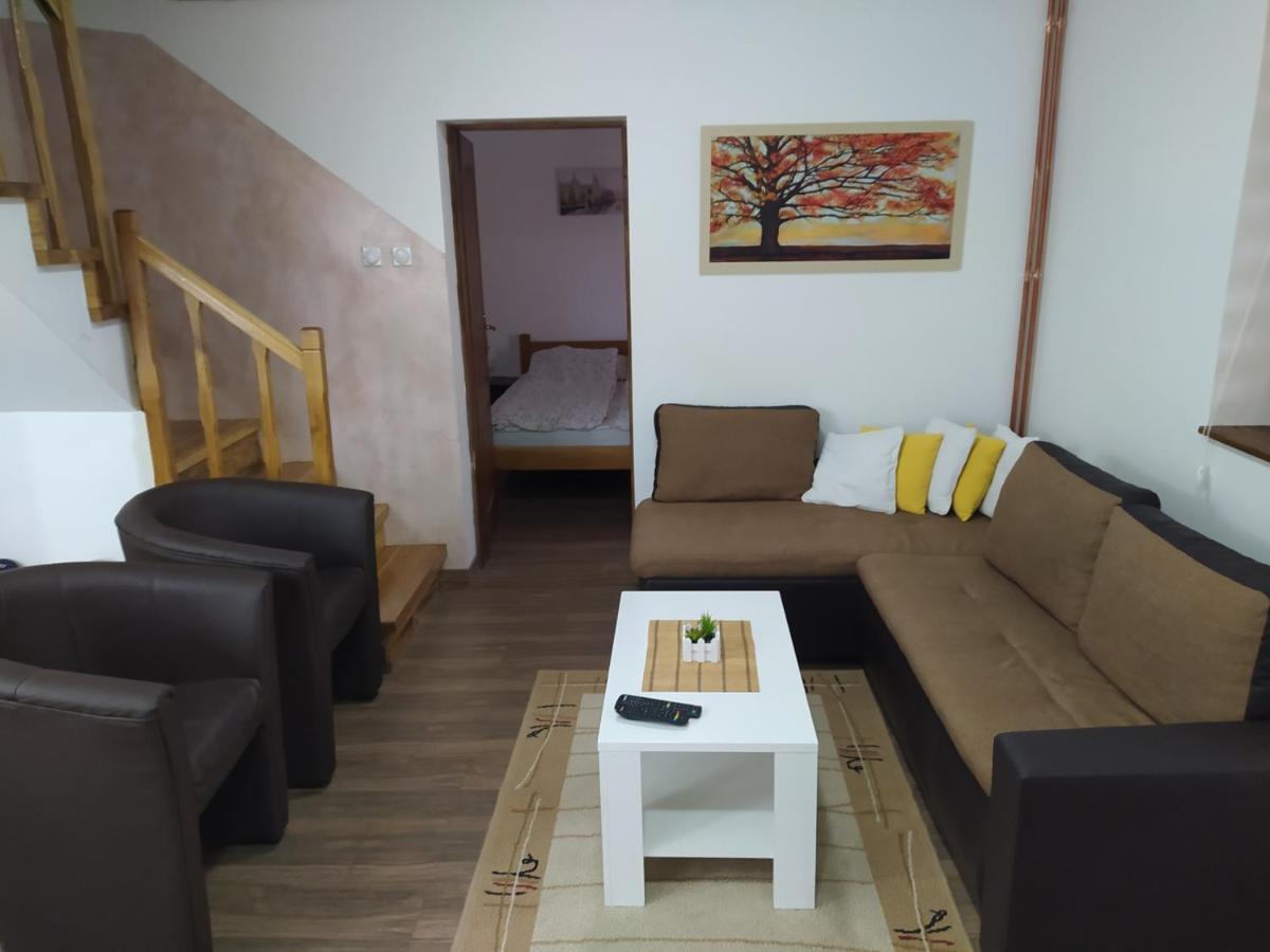 Vila Zubor Crni Vrh ภายนอก รูปภาพ