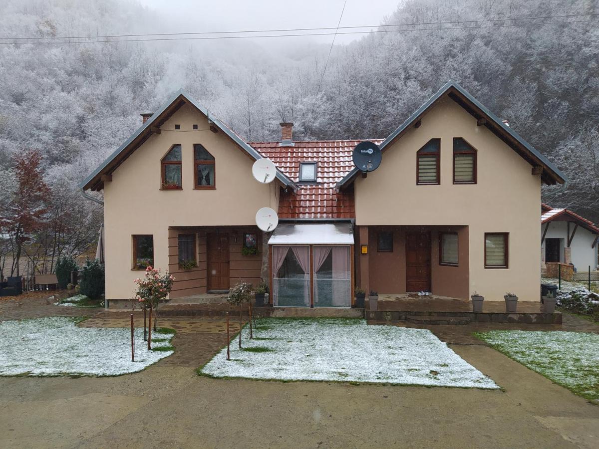 Vila Zubor Crni Vrh ภายนอก รูปภาพ