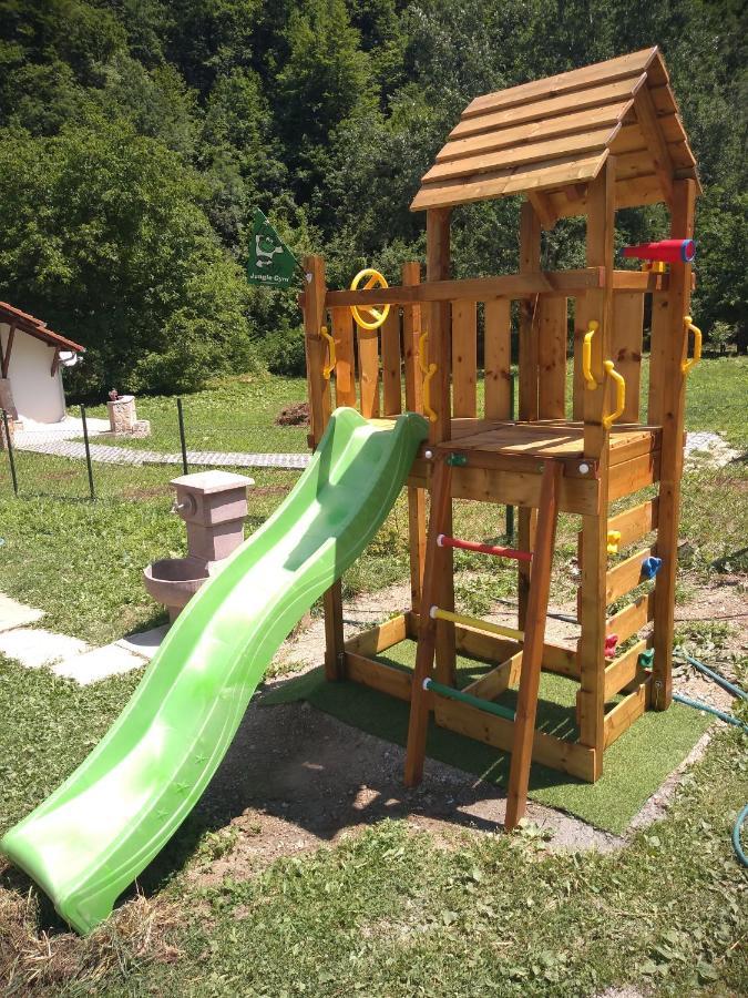 Vila Zubor Crni Vrh ภายนอก รูปภาพ