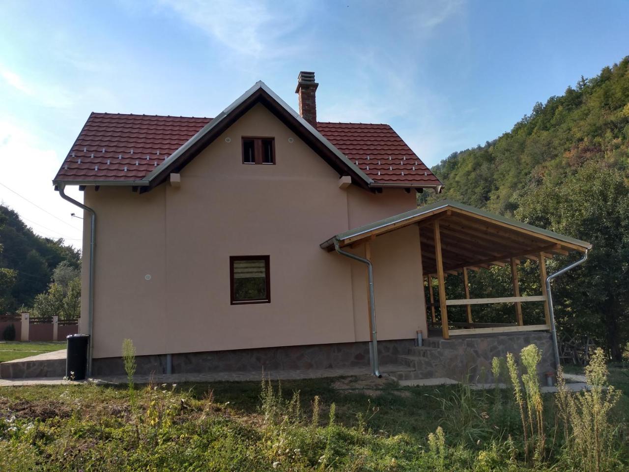 Vila Zubor Crni Vrh ภายนอก รูปภาพ